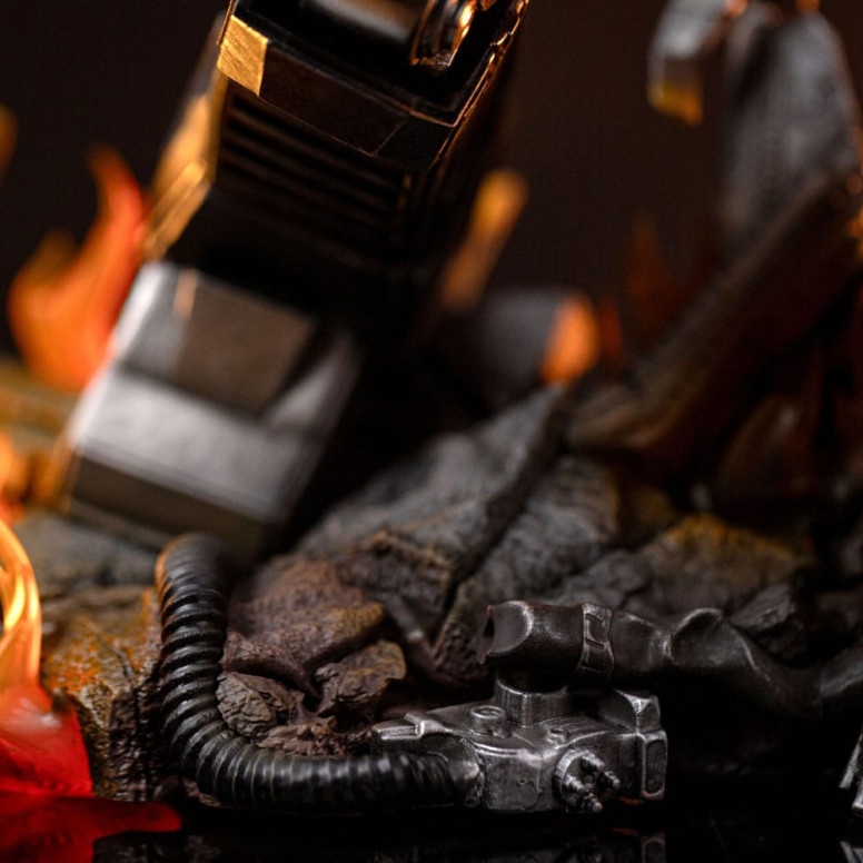 Iron Studios - Transformers - Megatron Demi Art Scale 1/20
