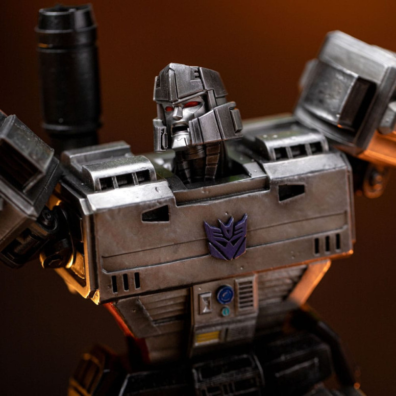 Iron Studios - Transformers - Megatron Demi Art Scale 1/20