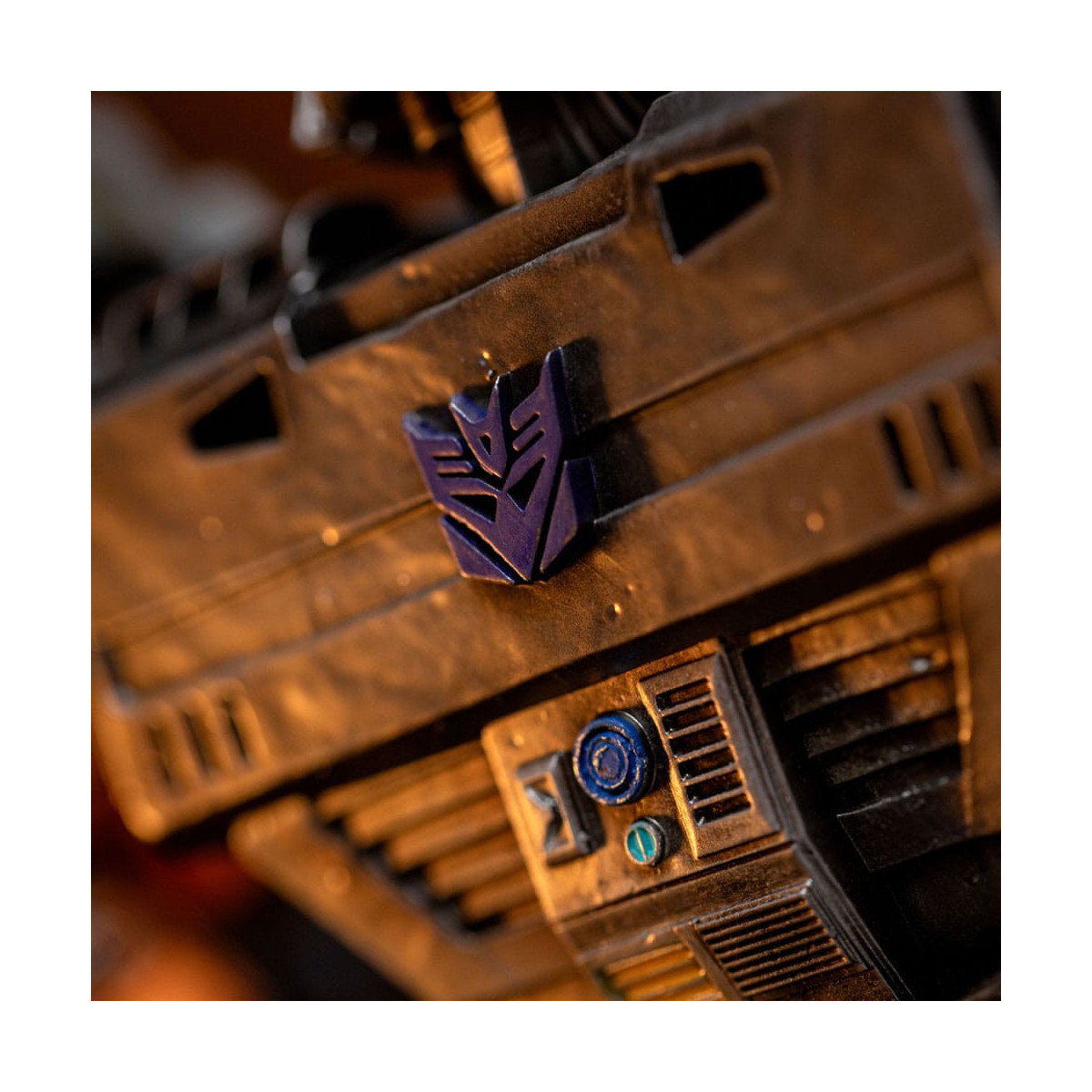 Iron Studios - Transformers - Megatron Demi Art Scale 1/20