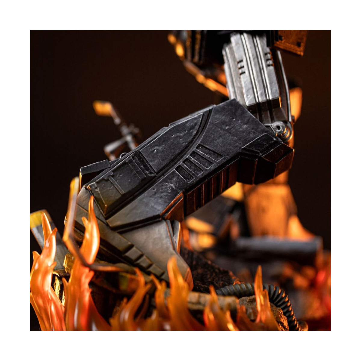 Iron Studios - Transformers - Megatron Demi Art Scale 1/20