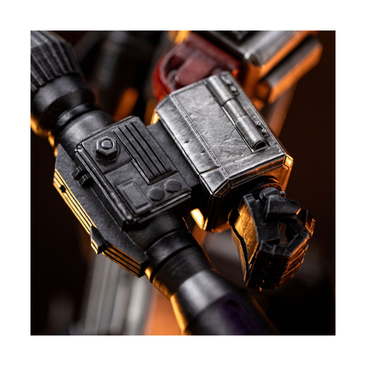 Iron Studios - Transformers - Megatron Demi Art Scale 1/20