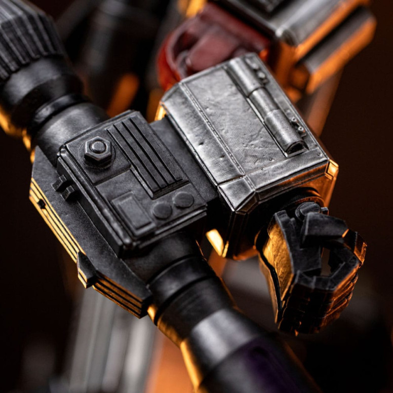 Iron Studios - Transformers - Megatron Demi Art Scale 1/20