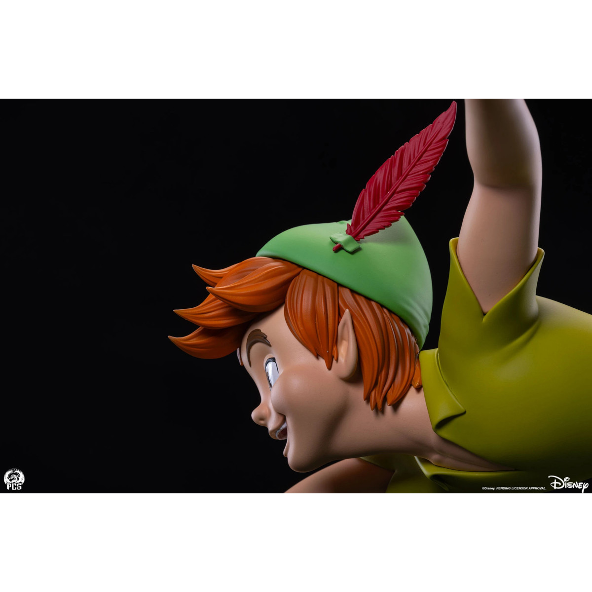 Premium Collectibles Studio PCS - Disney Peter Pan 1/5