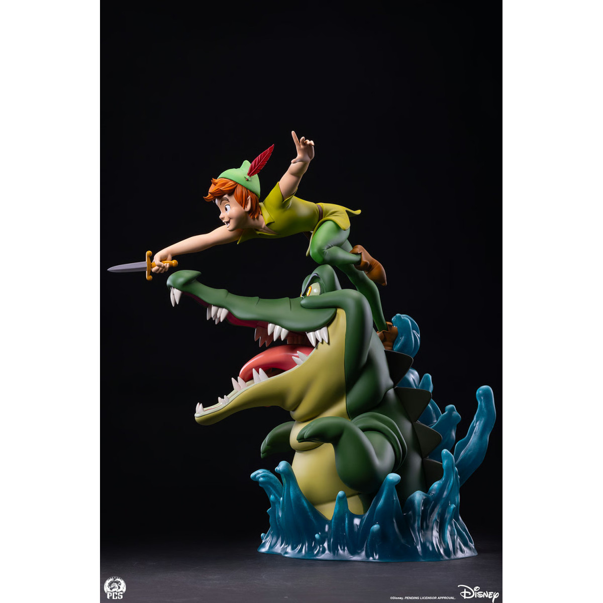 Premium Collectibles Studio PCS - Disney Peter Pan 1/5