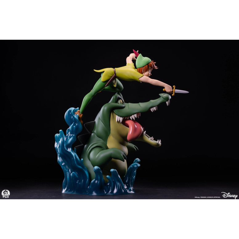 Premium Collectibles Studio PCS - Disney Peter Pan 1/5