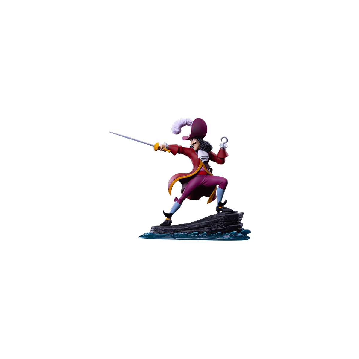 Premium Collectibles Studio PCS - Disney Captain Hook 1/5 - Captain Hook
