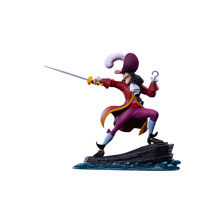 Premium Collectibles Studio PCS - Disney Captain Hook 1/5 - Captain Hook