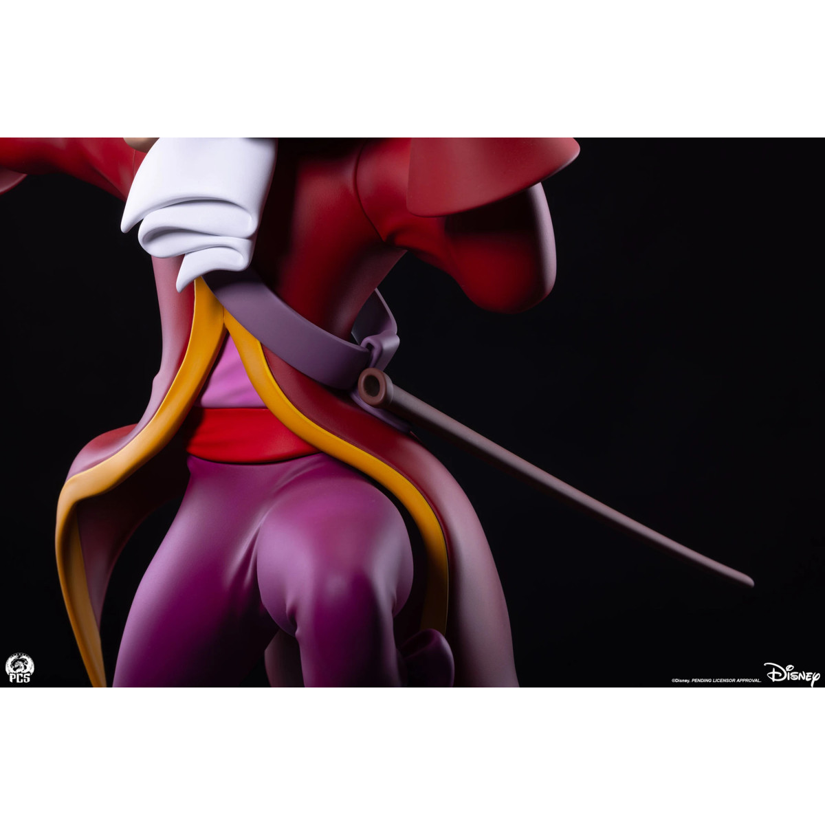 Premium Collectibles Studio PCS - Disney Captain Hook 1/5 - Captain Hook