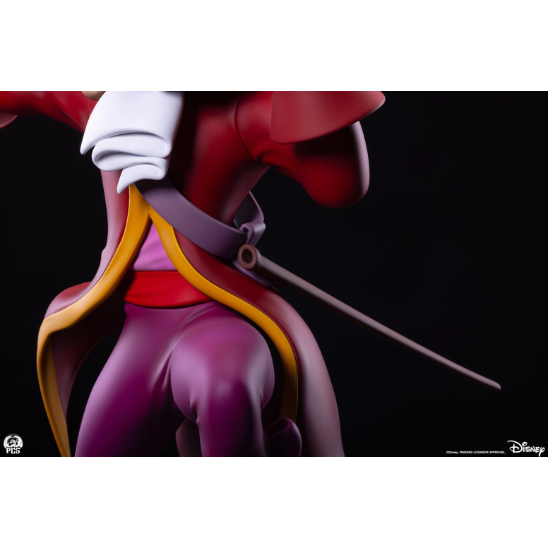 Premium Collectibles Studio PCS - Disney Captain Hook 1/5 - Captain Hook