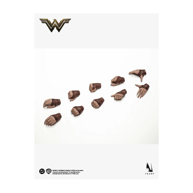 INART - Wonder Woman 1/6 Scale Collectible Figure - Batman vs Superman