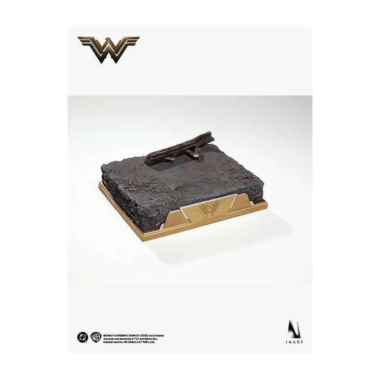 INART - Wonder Woman 1/6 Scale Collectible Figure - Batman vs Superman