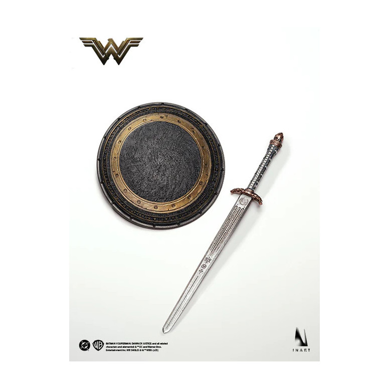INART - Wonder Woman 1/6 Scale Collectible Figure - Batman vs Superman