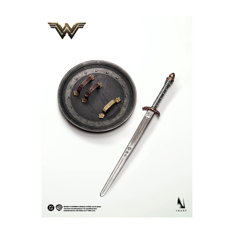 INART - Wonder Woman 1/6 Scale Collectible Figure - Batman vs Superman