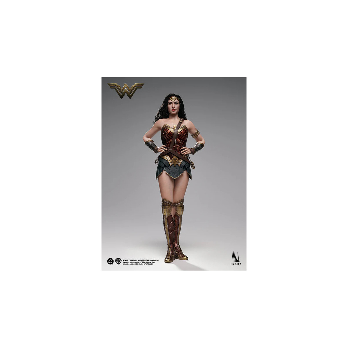 INART - Wonder Woman 1/6 Scale Collectible Figure - Batman vs Superman
