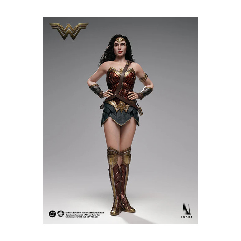 INART - Wonder Woman 1/6 Scale Collectible Figure - Batman vs Superman
