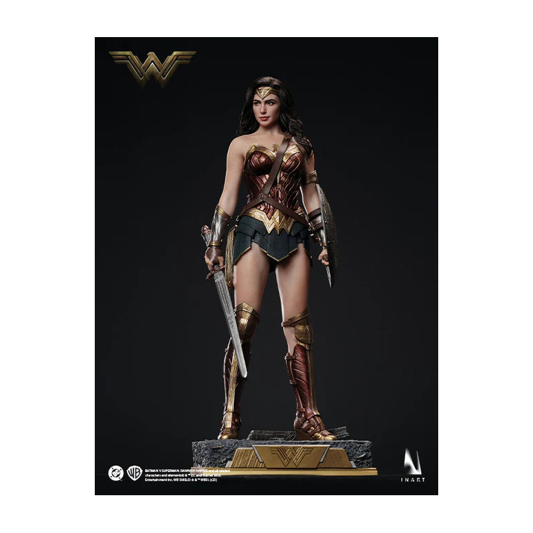 INART - Wonder Woman 1/6 Scale Collectible Figure - Batman vs Superman