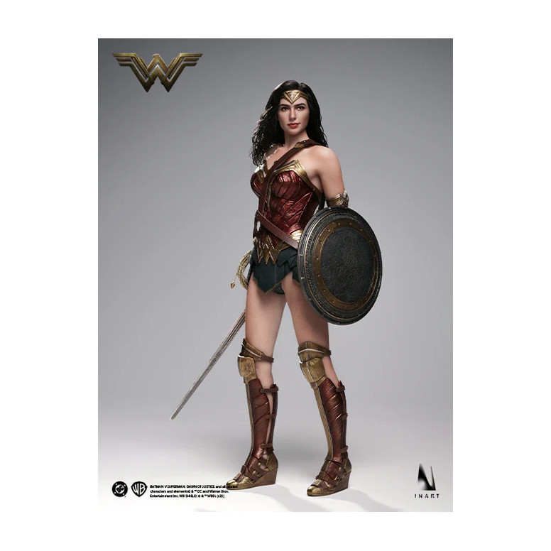 INART - Wonder Woman 1/6 Scale Collectible Figure - Batman vs Superman