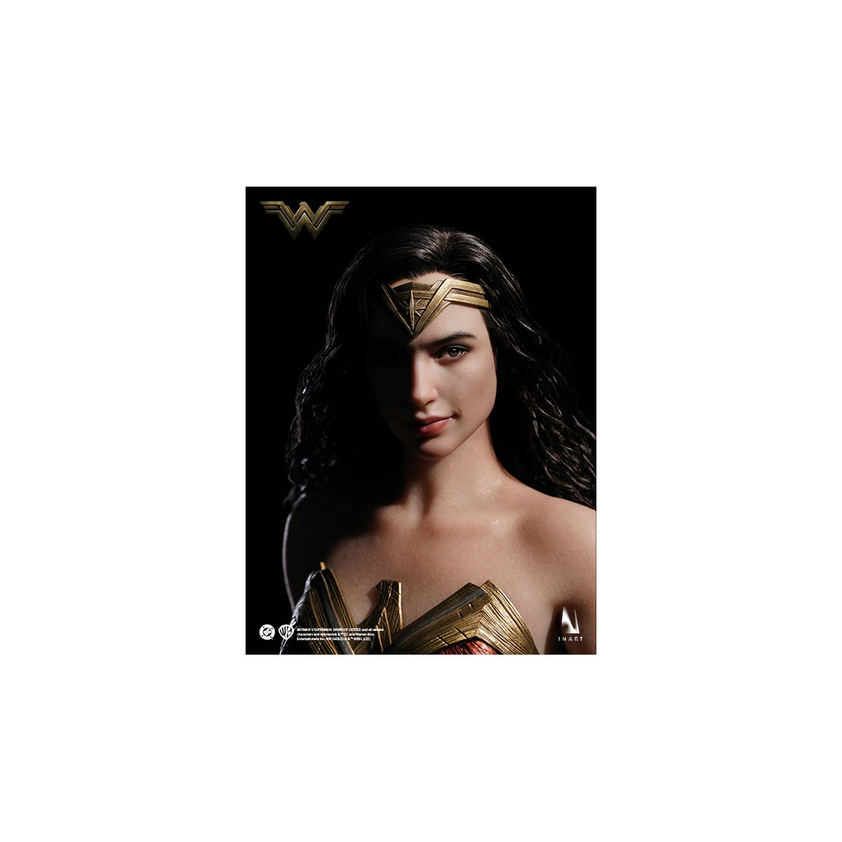 INART - Wonder Woman 1/6 Scale Collectible Figure - Batman vs Superman