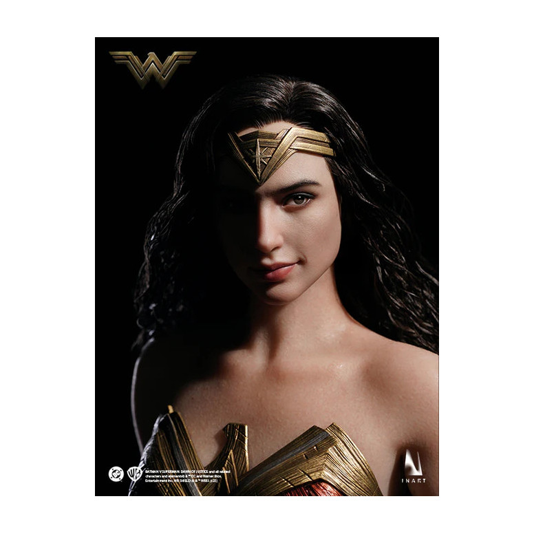 INART - Wonder Woman 1/6 Scale Collectible Figure - Batman vs Superman