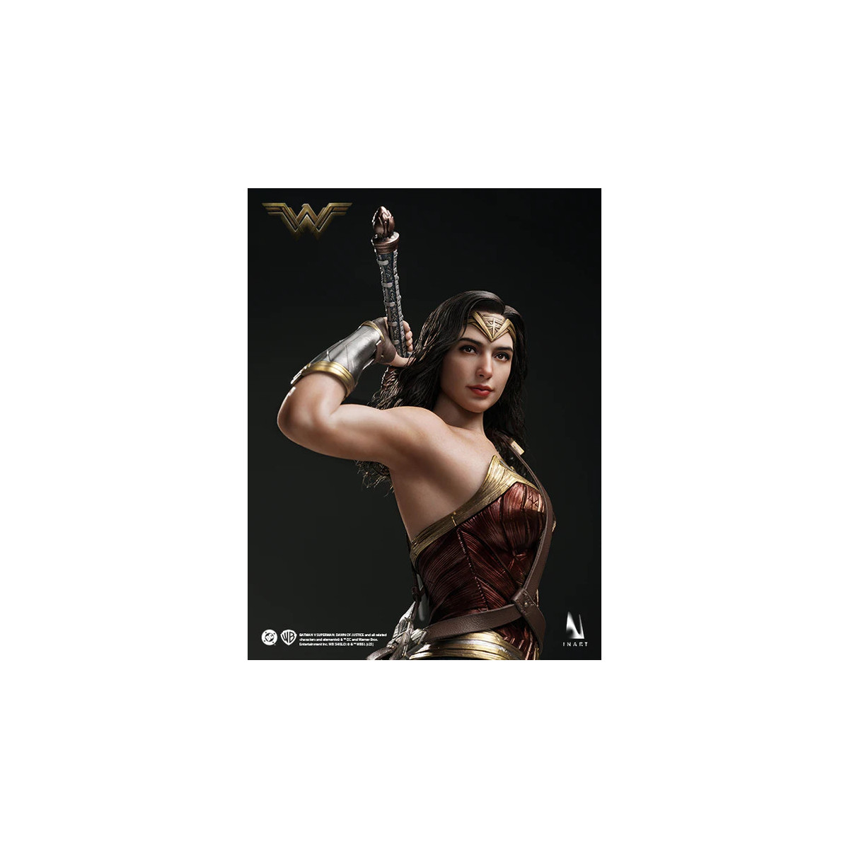 INART - Wonder Woman 1/6 Scale Collectible Figure - Batman vs Superman