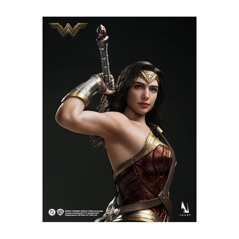 INART - Wonder Woman 1/6 Scale Collectible Figure - Batman vs Superman