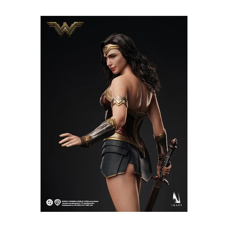INART - Wonder Woman 1/6 Scale Collectible Figure - Batman vs Superman