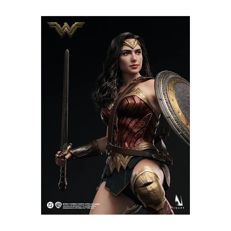 INART - Wonder Woman 1/6 Scale Collectible Figure - Batman vs Superman