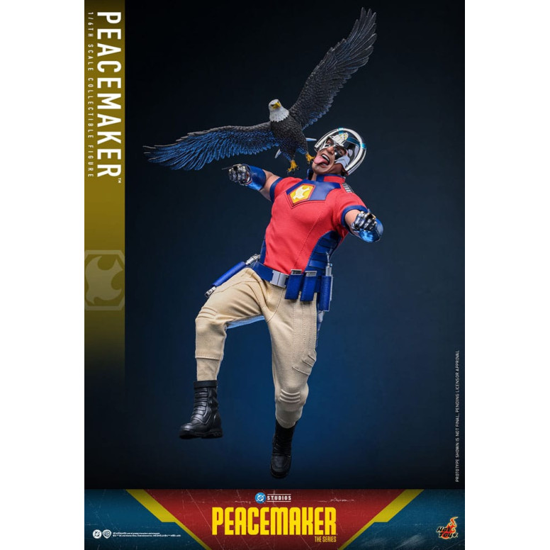 Hot Toys PEACEMAKER Season 2 - Television Masterpiece Serie 1/6