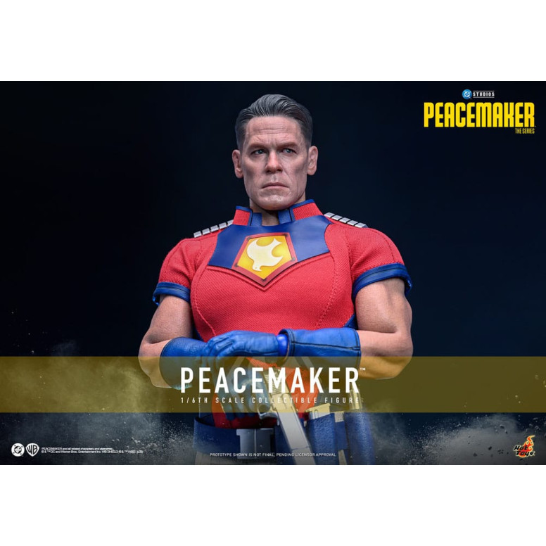 Hot Toys PEACEMAKER Season 2 - Television Masterpiece Serie 1/6