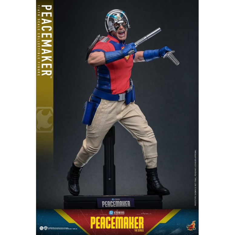Hot Toys PEACEMAKER Season 2 - Television Masterpiece Serie 1/6