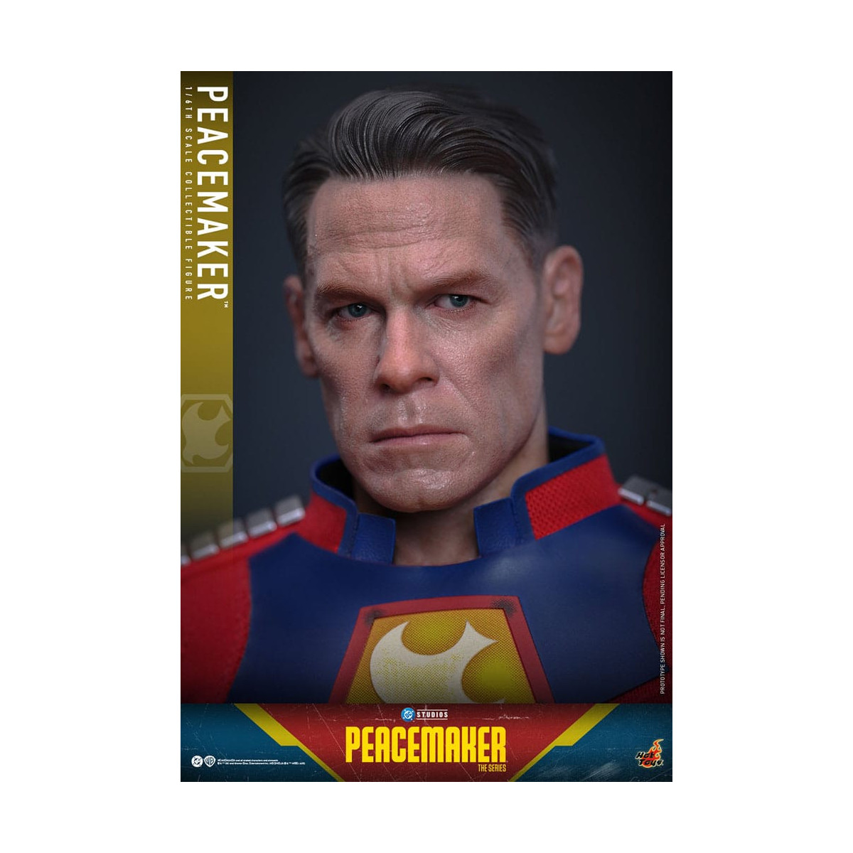 Hot Toys PEACEMAKER Season 2 - Television Masterpiece Serie 1/6