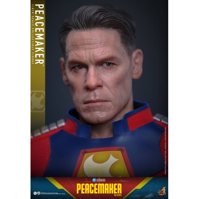 Hot Toys PEACEMAKER Season 2 - Television Masterpiece Serie 1/6