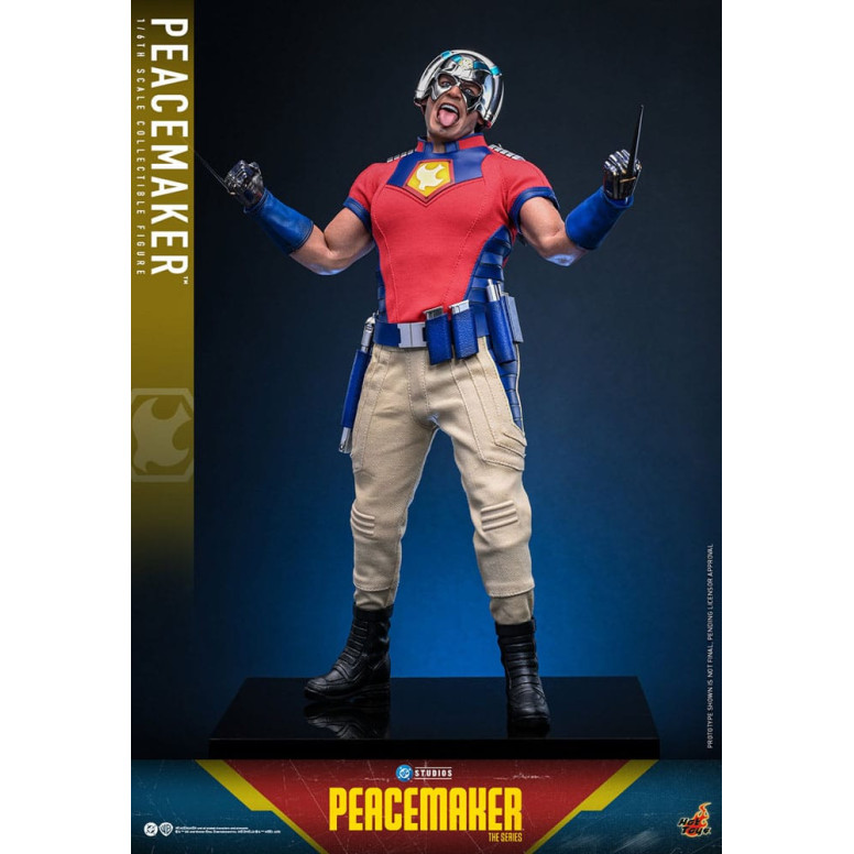 Hot Toys PEACEMAKER Season 2 - Television Masterpiece Serie 1/6