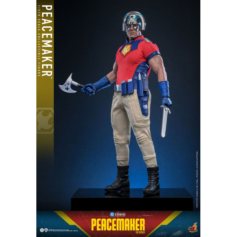 Hot Toys PEACEMAKER Season 2 - Television Masterpiece Serie 1/6