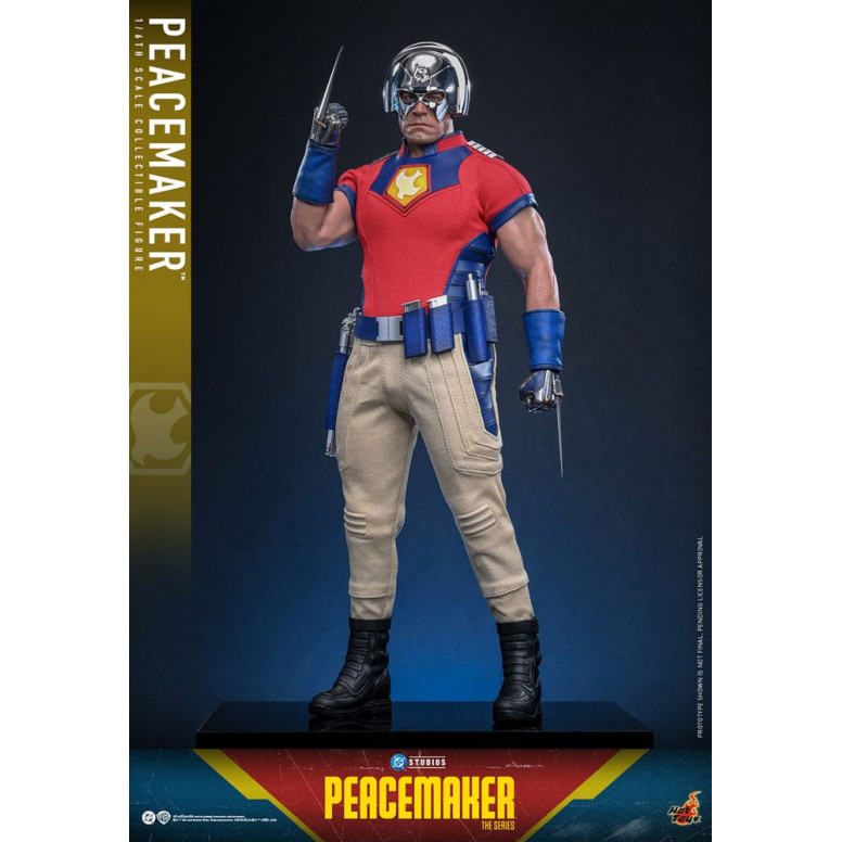 Hot Toys PEACEMAKER Season 2 - Television Masterpiece Serie 1/6