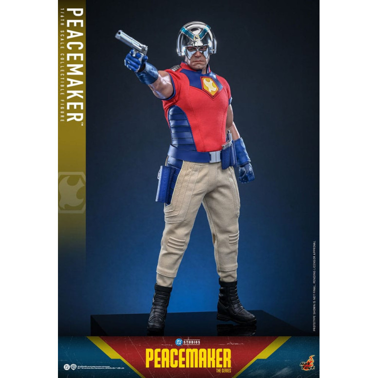 Hot Toys PEACEMAKER Season 2 - Television Masterpiece Serie 1/6