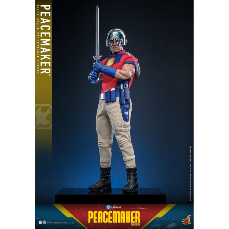 Hot Toys PEACEMAKER Season 2 - Television Masterpiece Serie 1/6
