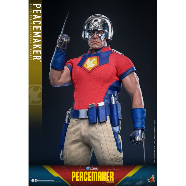 Hot Toys PEACEMAKER Season 2 - Television Masterpiece Serie 1/6