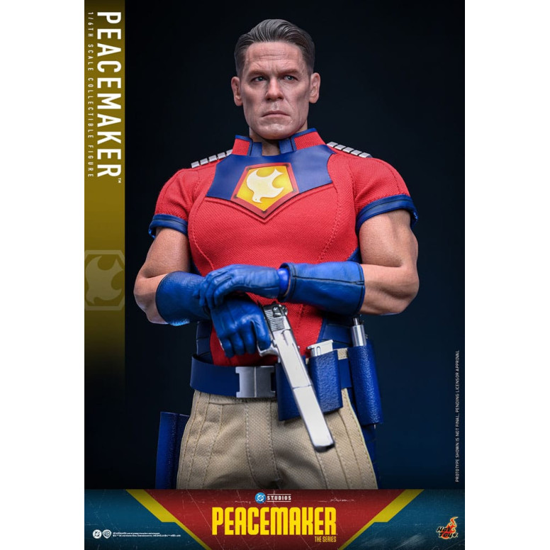 Hot Toys PEACEMAKER Season 2 - Television Masterpiece Serie 1/6