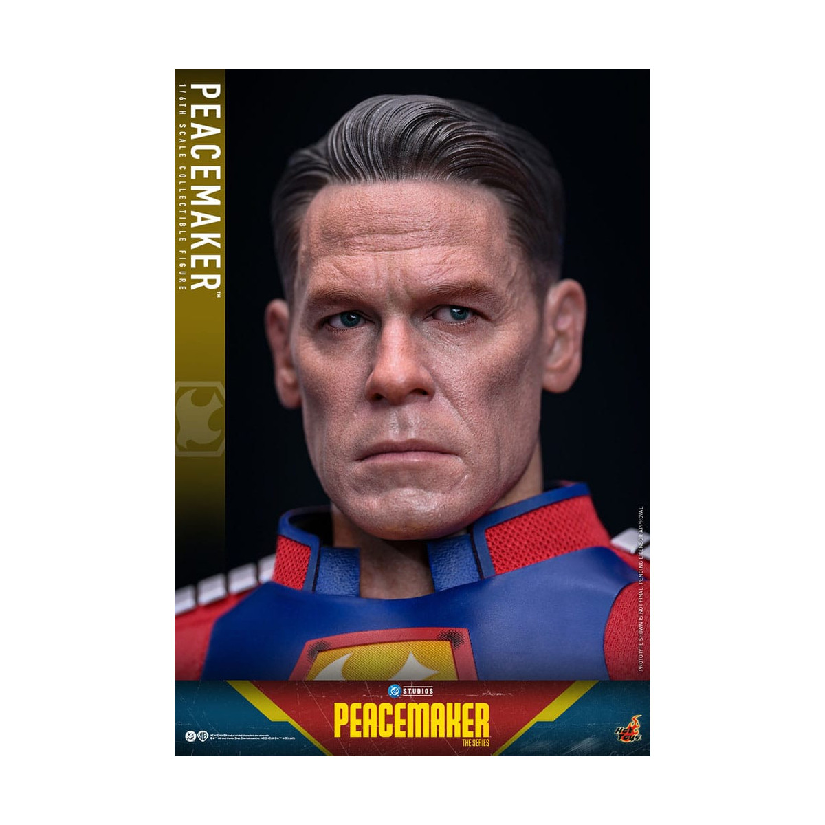 Hot Toys PEACEMAKER Season 2 - Television Masterpiece Serie 1/6