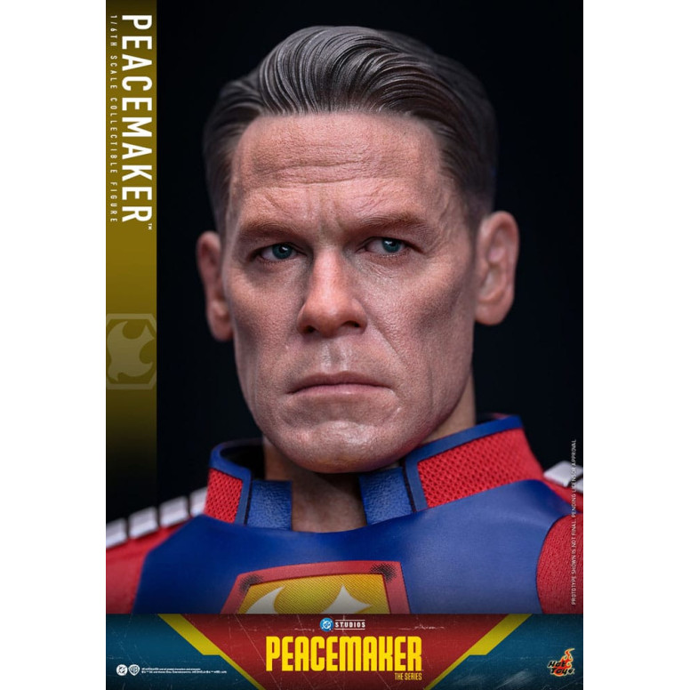Hot Toys PEACEMAKER Season 2 - Television Masterpiece Serie 1/6