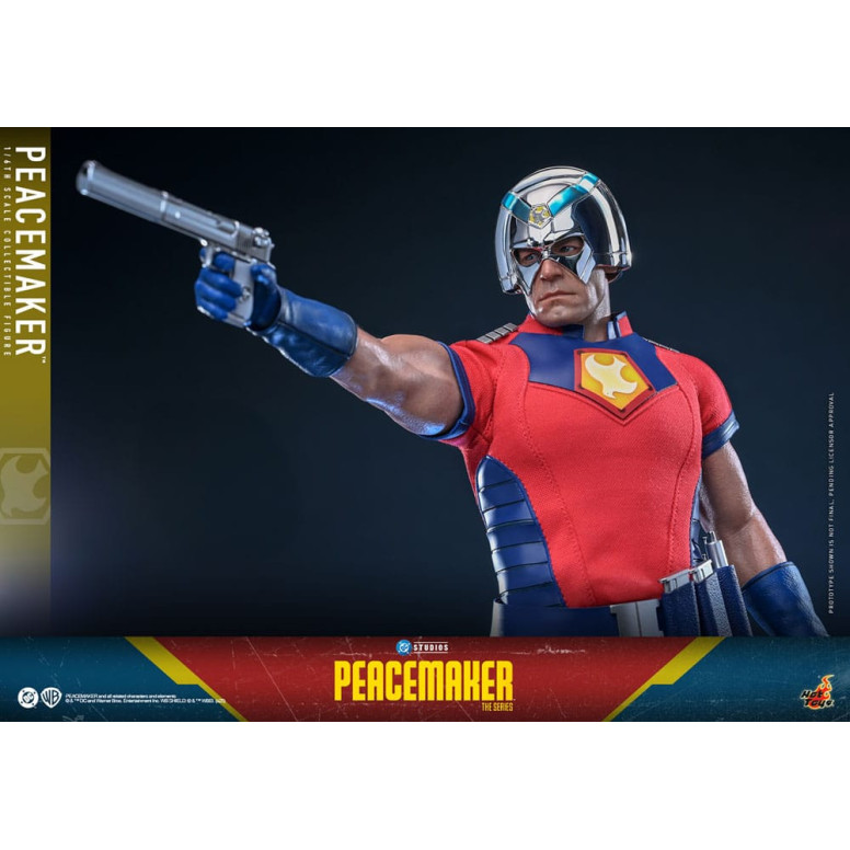 Hot Toys PEACEMAKER Season 2 - Television Masterpiece Serie 1/6