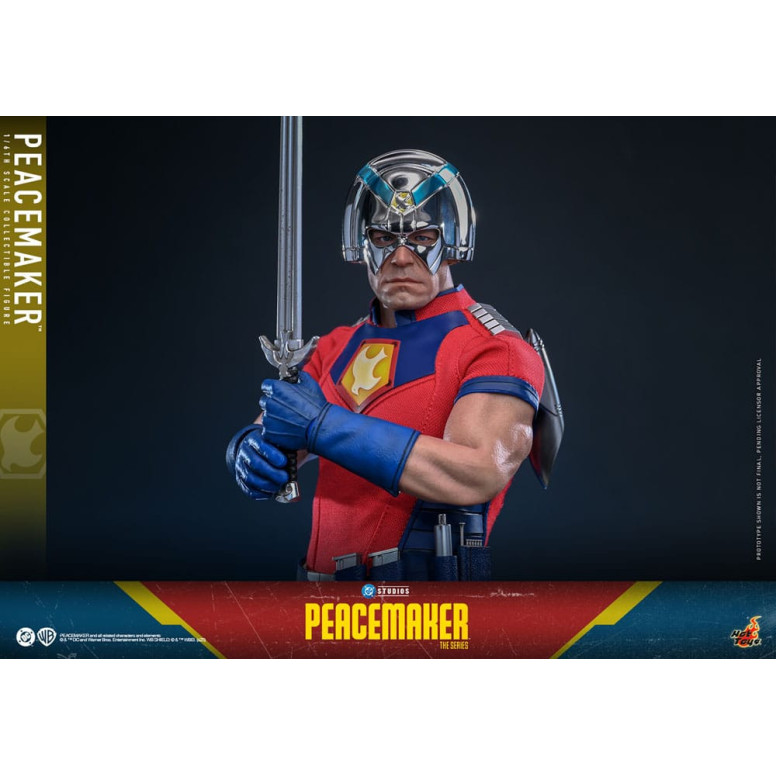 Hot Toys PEACEMAKER Season 2 - Television Masterpiece Serie 1/6