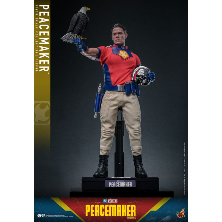 Hot Toys PEACEMAKER Season 2 - Television Masterpiece Serie 1/6