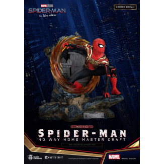 Beast Kingdom Marvel - Master Craft The Amazing Spider-Man - Spider-Man: No Way Home