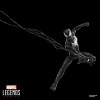 Marvel Legends - Marvel Gamerverse Spider-Man - Peter Parker Black Suit