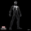 Marvel Legends - Marvel Gamerverse Spider-Man - Peter Parker Black Suit