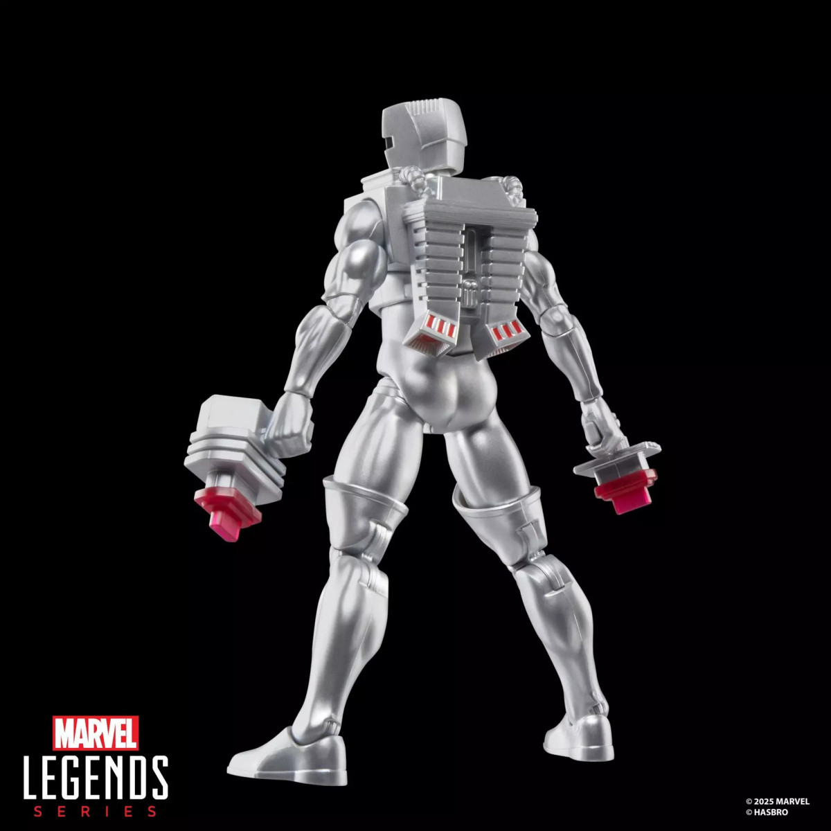 Marvel Legends Series - Ultimate ROM: Spaceknight Mini Comics Wave