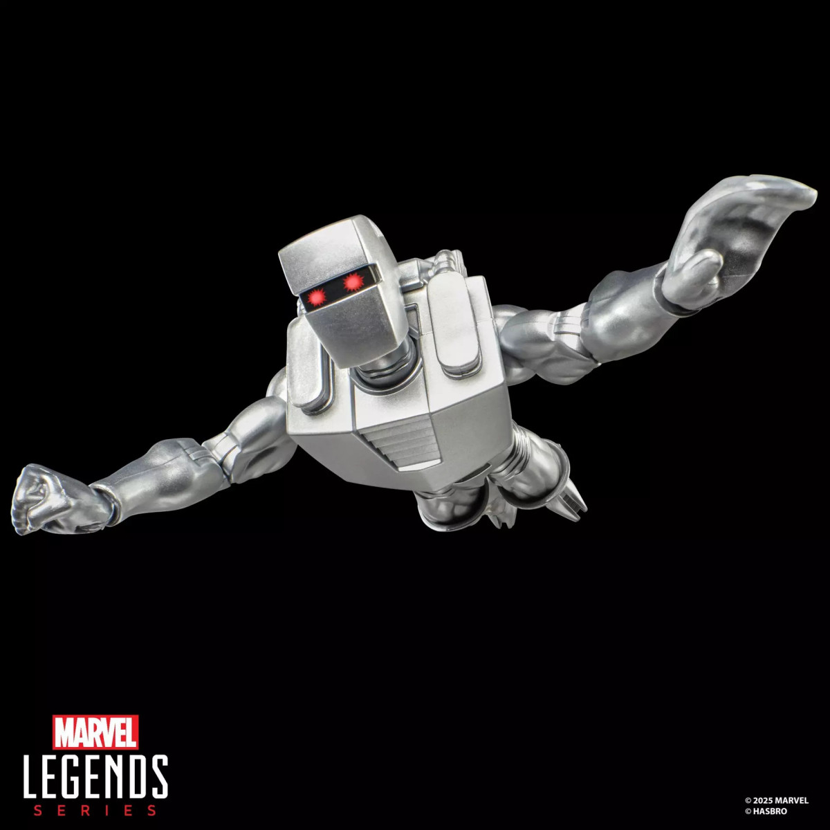 Marvel Legends Series - Ultimate ROM: Spaceknight Mini Comics Wave