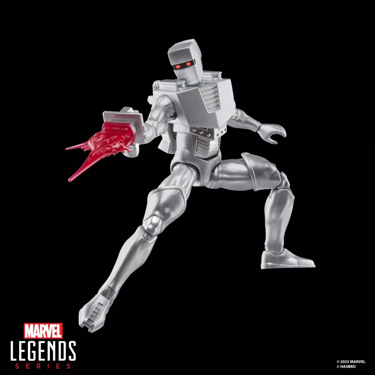 Marvel Legends Series - Ultimate ROM: Spaceknight Mini Comics Wave